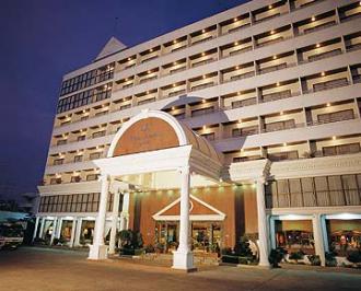 Century Hotel Pattaya Exterior foto